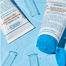 Kiehl's Blue Herbal Salisilik Asit İle & Temizleme Jeli 150 Ml