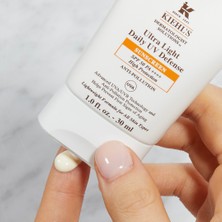 Kiehl's Ultra Light Günlük Uv Koruyucu Güneş Kremi - SPF50 PA++++ 30 Ml