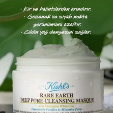 Kiehl's Avokado Göz Kremi, Nemlendirici & Kil Maskesi 3’lü Tanışma Seti