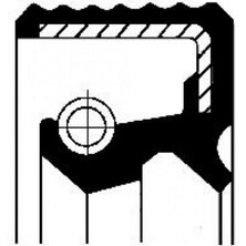 Şanzuman Yağ Keçesi Manuel Volvo S40 Ii 04 07 S70 97 00 V50 04 07 Freelander 2 L359 11 14 Range Rover Evoque 11 19 12014993B 12