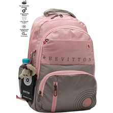 Bevitton Suya Dayanıklı Okul Sırt Çantası