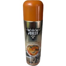 Joker Temizleyici Araç Parfümü Hem Parlatıcı Hem Parfüm 200ML Tobacco Aromalı