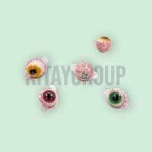 TOY JOY Göz Şeklinde Yumuşak Şeker Jelibon
