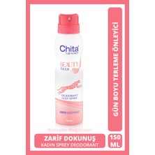 Chita Kadın Deodorant Beauty Touch 150 Ml