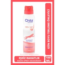 Chita Kadın Deodorant Dry Care 150 Ml