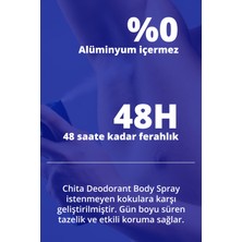 Chita Erkek Deodorant Fresh Touch 150 Ml
