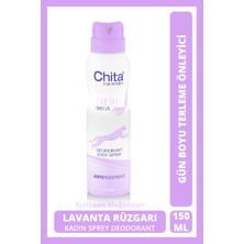 Chita Kadın Deodorant Fresh Breeze 150 Ml