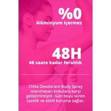 Chita Kadın Deodorant Bouquet 150 Ml