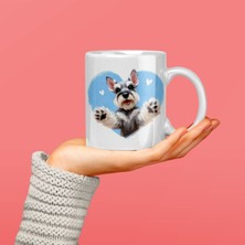 Kuppa Kuppa Schnauzer Köpekli Kupa