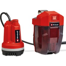 Einhell Ge-Sp 18 Ll Li - Solo Akülü Dalgıç Pompa - Temiz Su