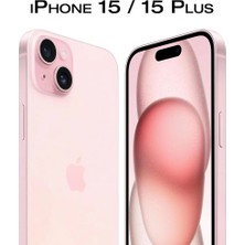 Etiget Apple iPhone 15 Kamera Koruyucu Lens Alüminyum Alışımlı Cam