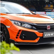 Honda Cıvıc Fc5 2016-2020 Uyumlu Type-R Ön Tampon