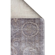 Carpetdocia Çırağan %100 Naturel Özel Işıltılı El Emeği ile Özel Tezgahlarda Üretilen Tensel Uşak Halısı 3dgrbrz
