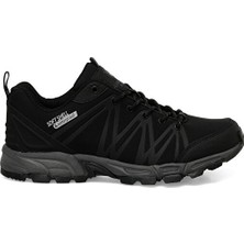 Lumberjack Siyah Spor Ayakkabı Erkek 41 Numaralı Outdoor Kullanım İçin Dayanıklı Malzeme