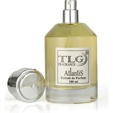 TLG Fragrance Atlantis Extrait De Parfum, 100 ml (NU010 - Supreme Bouquet)