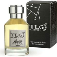 TLG Fragrance Atlantis Extrait De Parfum, 100 ml (NU009 - More Than Words)