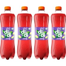 Çaykur Didi Bergamot Aromalı Soğuk Çay 1500 ml x 4 Adet