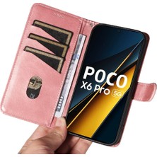 YH Mall Xiaomi Poco X6 Pro 5G Telefon Kılıfı (Yurt Dışından)