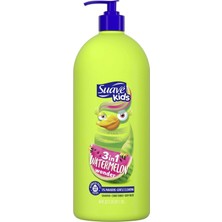 Suave Kids Karpuz 3ü 1 Arada Çocuk Şampuanı 1180ml