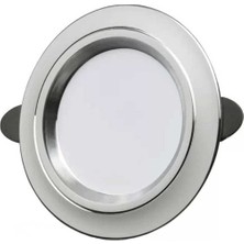 Cata 6W Zebra Led Panel (Beyaz-Krom) 3 Renk