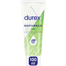 Durex Naturals Pure Kayganlaştırıcı Jel 100 ml