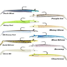Fujin Zand Eel 11CM 7GR-14GR Silikon Balık
