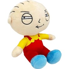 Sweet Family Guy Doll Dumpling Anime Periferik Peluş Bebek (Yurt Dışından)