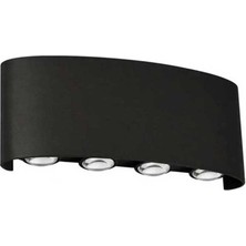 Cata Kapri Çift Yönlü LED Aplik Amber CT-8013A