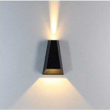 Cata 2X3W Malta  Bahçe LED Aplik Günışığı (3200K) CT-7063