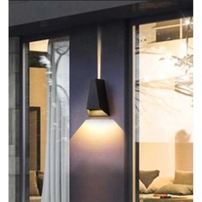 Cata 2X3W Malta  Bahçe LED Aplik Günışığı (3200K) CT-7063