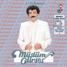 Müslüm Gürses - Bir Fırtına Kopacak - Plak