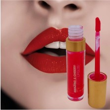 Fenisa Red Currant Lipgloss (Lip Plumper Gloss)