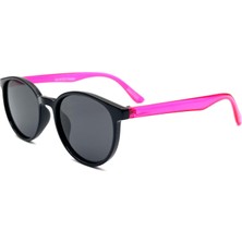 Obb Sunglasses VG1069 C48 Pembe Çocuk Güneş Gözlüğü