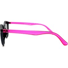 Obb Sunglasses VG1069 C48 Pembe Çocuk Güneş Gözlüğü