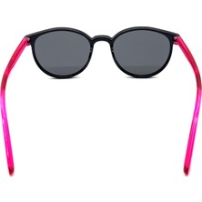 Obb Sunglasses VG1069 C48 Pembe Çocuk Güneş Gözlüğü