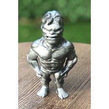 Work3d Eskitme Serisi Hulk Figür