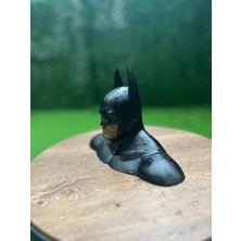 Work3d Batman 3D Figür