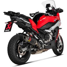 Akrapovıc S-B10SO13-HZC Bmw S 1000 Xr  M 1000 Xr (20-24) Slıp-On Lıne (Carbon) Egzoz