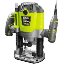 Ryobi RRT1600P-K Çift Kollu El Frezesi 1600W - T5133002606