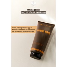 Yves Rocher Ambre Noir- Saç Ve Vücut Şampuanı - 200 Ml-38421