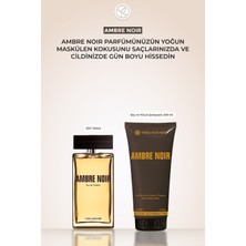 Yves Rocher Ambre Noir- Saç Ve Vücut Şampuanı - 200 Ml-38421