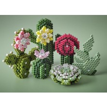 Hama Beads 6.000'lik Poşette - GRİ