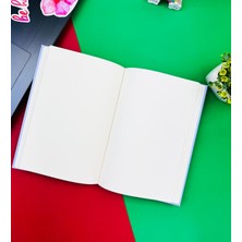 Giftmoda Panda Pattern Tasarımlı Lastikli Defter