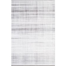 Artemis Halı Runner 05008A Krem Gri Modern Düz Halı