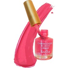 Fenisa Citrus Sıvı Allık(Blusher)
