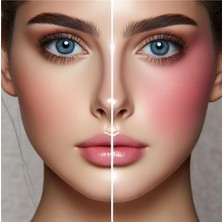 Fenisa Citrus Sıvı Allık(Blusher)