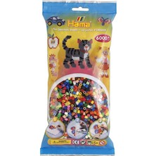 Hama Beads 6.000'lik Poşet Hama Midi Boncuk - 50 Renk