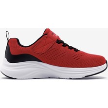 Skechers Vapor Foam Büyük Erkek Çocuk Kırmızı Spor Ayakkabı 404000L Rdbk