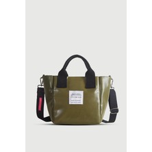 Huge Element Huge Varde Medium Bag Green