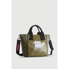 Huge Element Huge Varde Medium Bag Green